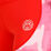 Abiba Tech Mesh Tight - blue/rose