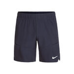 Nike Kleding Nike Court Dri-Fit Advantage 9in Shorts Heren-Donkerblauw