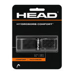 HEAD Basisgrips HEAD HydroSorb Comfort Verpakking 1 Stuk-Zwart