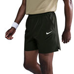 Nike Kleding Nike Court Dri-FIT Slam Shorts Heren-Donkergroen