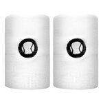 Tennis-Point Kleding Tennis-Point Long Zweetband-Wit