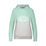 Olisa Lifestyle Hoody - mint/ off white