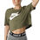 Sportswear Essential Icon Future Crop Tee Women