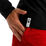 Big Serve 1/4 Zip Longsleeve