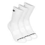 Babolat Kleding Babolat Tennissokken Verpakking 3 stuks Unisex - wit, zwart