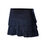 Hi-Pleated Scallop Skirt Women