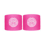 BIDI BADU Kleding BIDI BADU Lil Move Short Zweetband Verpakking 2 Stuks-Pink,Wit