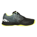 Wilson Tennisschoenen Wilson Kaos Comp 2.0 Gravelschoen Heren-Zwart