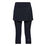 CLUB 3/4 Tights Skort Women