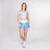 Lowey Tech Plissee Skort - red/rose