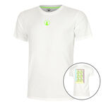 Quiet Please Wild Collage Tee M