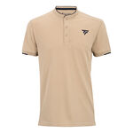 Tecnifibre Kleding Tecnifibre Pique Polo Heren - zand, 