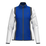 HEAD Kleding HEAD Club 25 Jacket Women Trainingsjack Dames-Blauw,Wit