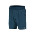 Nike Kleding Nike Court Dri-Fit Advantage 8in Shorts Heren-Donkerblauw,Wit