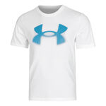 Under Armour Ua M Reflective Big Logo Ss-Wht