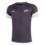 Bullpadel Kleding Bullpadel Brial T-shirt Heren - donkergrijs, 