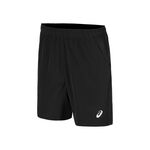 ASICS Kleding ASICS Court 9in Shorts Heren-Zwart
