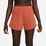 Dri-Fit Bliss Fitness High-Waisted 3in Brief-Lined Shorts