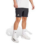 adidas Tenniskleding adidas Ergo 9Inch Shorts Heren - zwart