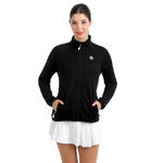 BIDI BADU Tenniskleding BIDI BADU Crew 2.0 Trainingsjack Dames-zwart