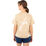W.GRAPHIC TEE SAND 2025 XS