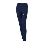 Tecnifibre Kleding Tecnifibre Team Tight Dames-Donkerblauw