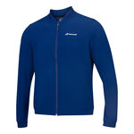 Babolat Kleding Babolat Play Trainingsjack Heren-Donkerblauw,Wit