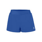 BIDI BADU Tenniskleding BIDI BADU Hey Laguna 2in1 Shorts Dames-blauw