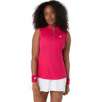 ASICS Tenniskleding ASICS Court Tanktop Dames-pink