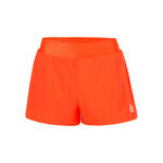 BIDI BADU Tenniskleding BIDI BADU Hey Laguna 2in1 Shorts Dames-koraal