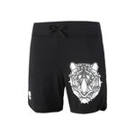 Hydrogen Kleding Hydrogen Tech Tigers Shorts Heren-Zwart,Wit