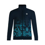BIDI BADU Kleding BIDI BADU Tulu Tech Trainingsjack Jongens - donkerblauw, lichtblauw