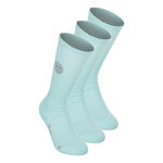 BIDI BADU Kleding BIDI BADU Don Carlito Crew Move Tennissokken-Mint