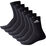 3S Performance Crew Half Cushioned Socks (6er Pack)