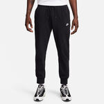 Nike Kleding Nike Club Knit Trainingsbroek Heren-Zwart