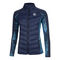 Dania Tech Down Jacket - dark blue, aqua