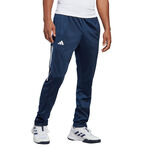 adidas Kleding adidas 3-Stripes Knitted Trainingsbroek Heren - donkerblauw, 