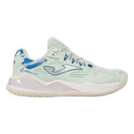 Joma Padel schoenen Joma Spin Padel Schoen Dames-Lichtblauw,Mauve