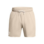 Under Armour Kleding Under Armour Rival Terry 6in Shorts Heren-Bruin