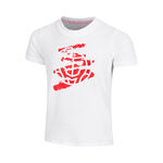 BIDI BADU Kleding BIDI BADU Mashair &Ouml;TV Lifestyle T-shirt Meisjes - wit, 