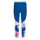 Abiba Tech Mesh Tight - blue/rose