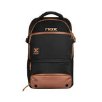NOX NOX Open Series Rugzak-Zwart,Brons