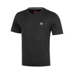 BIDI BADU Tenniskleding BIDI BADU Crew 2.0 T-shirt Jongens-zwart