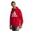 Big Logo French terry Hoody