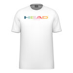 HEAD Rainbow T-Shirt Men