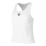 Quiet Please Kleding Quiet Please Inside In Tanktop Dames-Wit