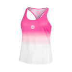 BIDI BADU Kleding BIDI BADU Crew Gradiant Tanktop Meisjes-Pink,Wit