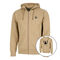 Wild Tonal Zip Hoody M