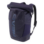 HEAD HEAD Tour Racqpack Rugzak-Donkerblauw