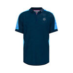 BIDI BADU Kleding BIDI BADU Beach Spirit Polo Jongens - donkerblauw, blauw